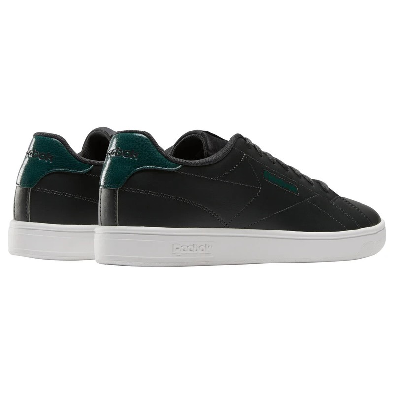 Reebok Men's Court Sneaker Memory Foam Footbed