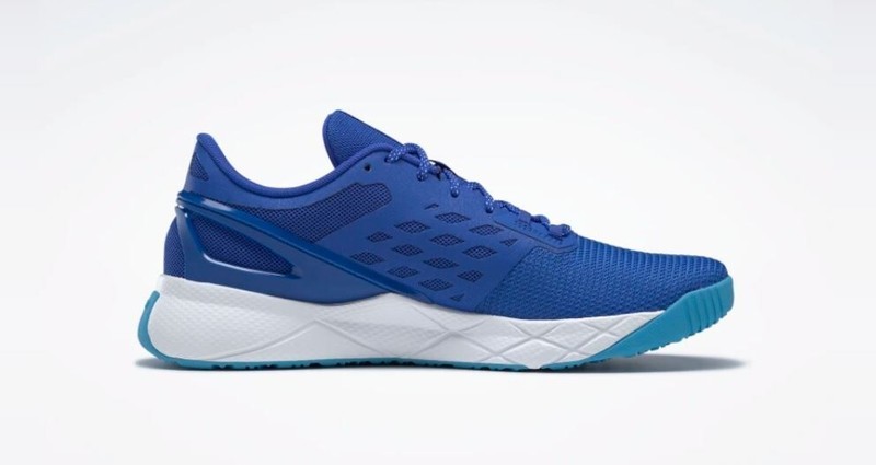 Reebok Nanoflex TR Men's Training Shoes - Blue US Size: 12