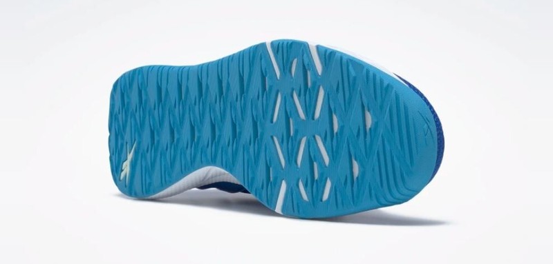 Reebok Nanoflex TR Men's Training Shoes - Blue US Size: 12
