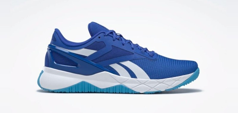 Reebok Nanoflex TR Men's Training Shoes - Blue US Size: 12