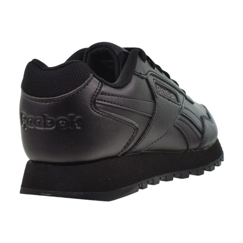 Reebok Royal Glide Big Kids' Shoes Black 100222890