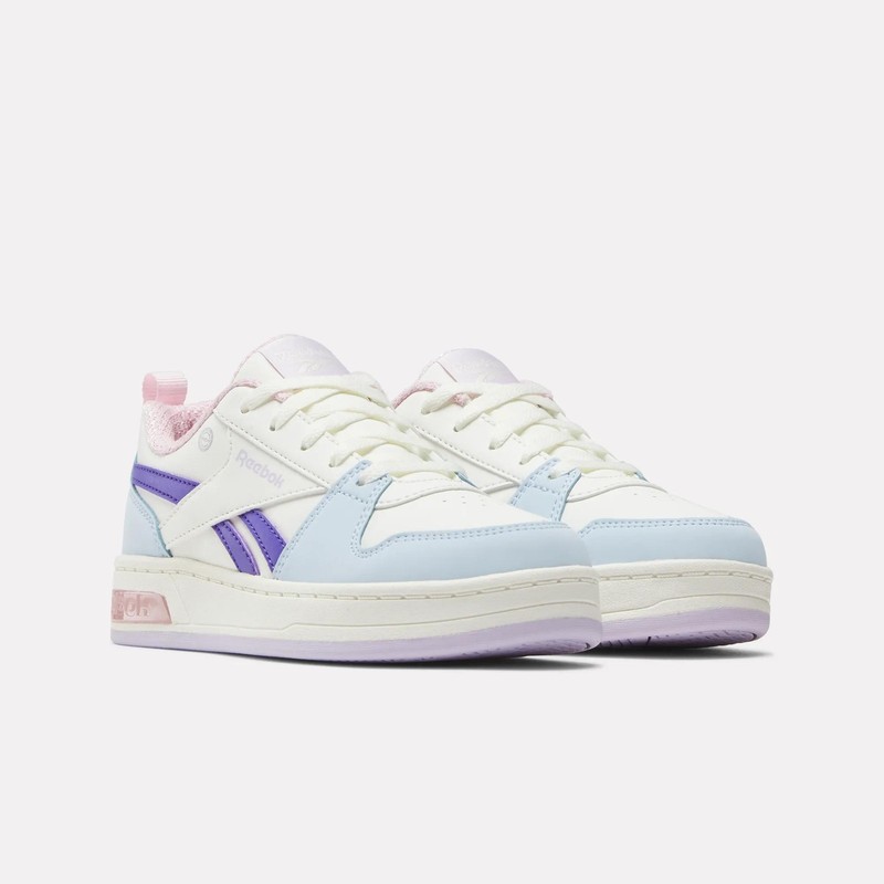 Reebok Royal Prime Step 'n Flash Little Girl's Shoes