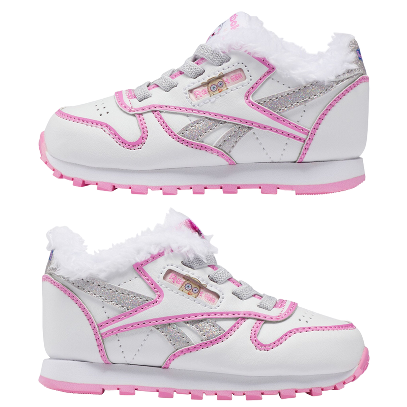 REEBOK Toddler Peppa Pig X Classic Leather Sneakers 100069645 IE1646