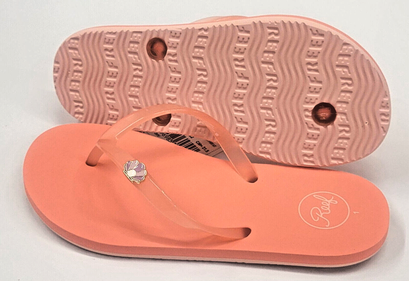 Reef Kids Charming Peach Parfait 4
