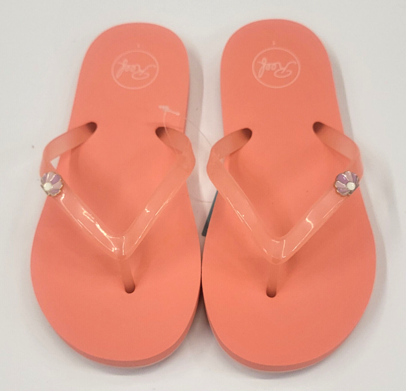 Reef Kids Charming Peach Parfait 4