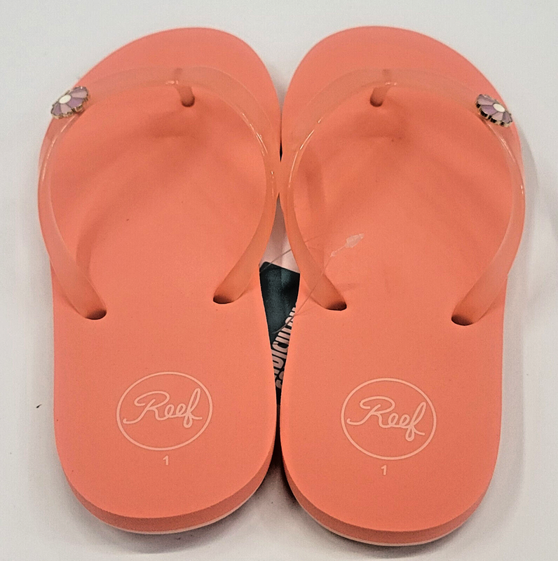 Reef Kids Charming Peach Parfait 4