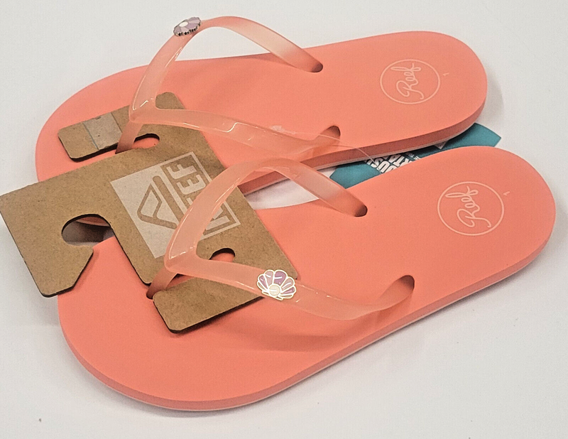 Reef Kids Charming Peach Parfait 4