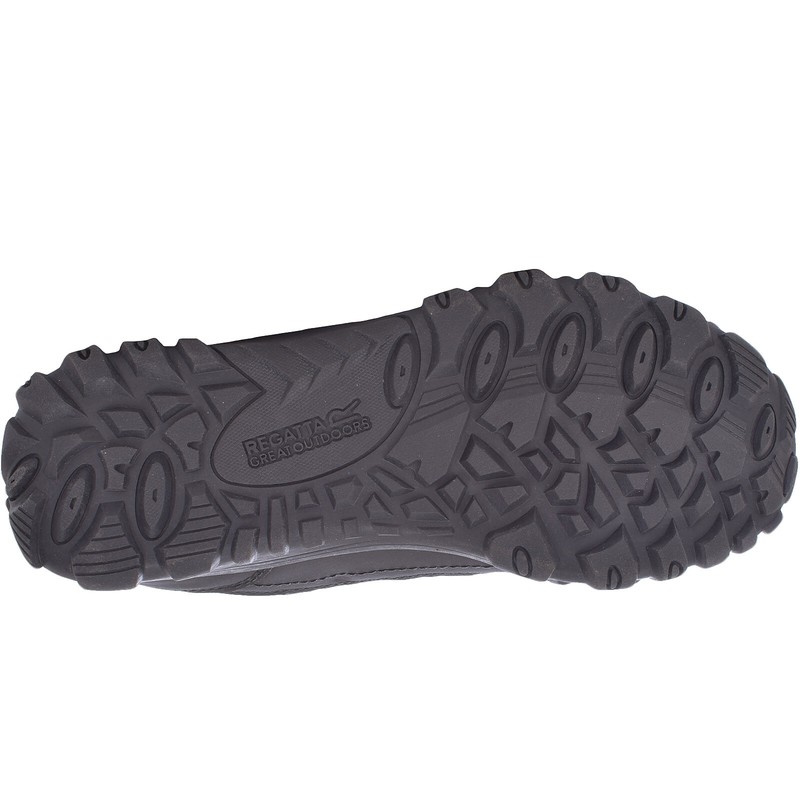 Regatta Womens Edgepoint III Waterproof Outdoor Walking Hiking Shoes