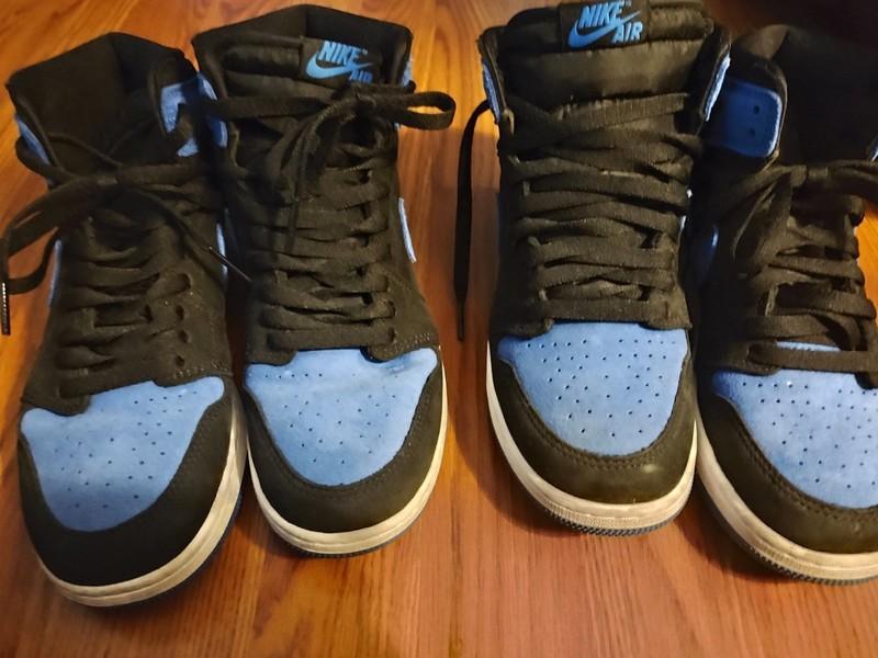 Retro Jordan 1 Reimagine Size Boys 6 Y