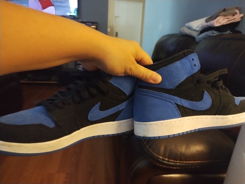 Retro Jordan 1 Reimagine Size Boys 6 Y