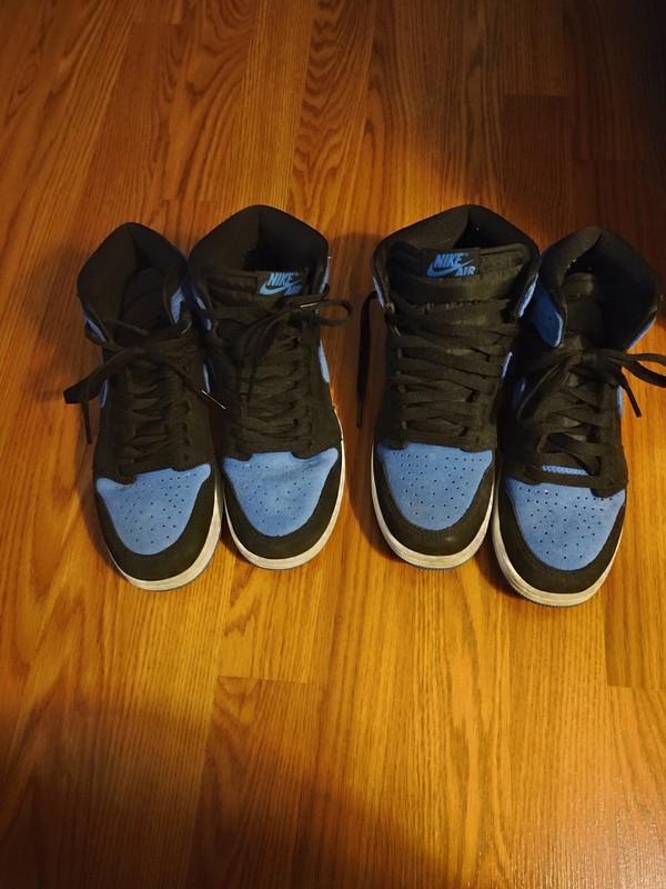 Retro Jordan 1 Reimagine Size Boys 6 Y