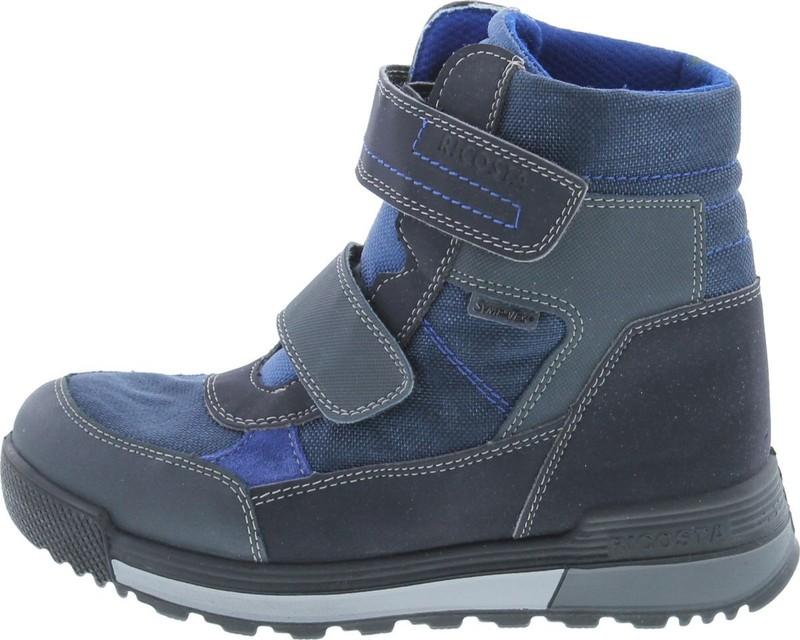 Ricosta Boys BEC Waterproof Winter Boots