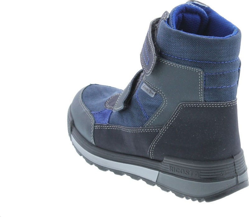 Ricosta Boys BEC Waterproof Winter Boots