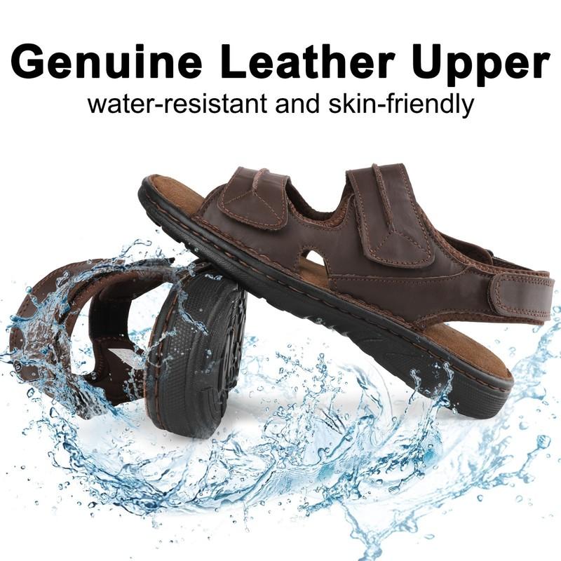 Riemot Men's Sports And Outdoor Sandals