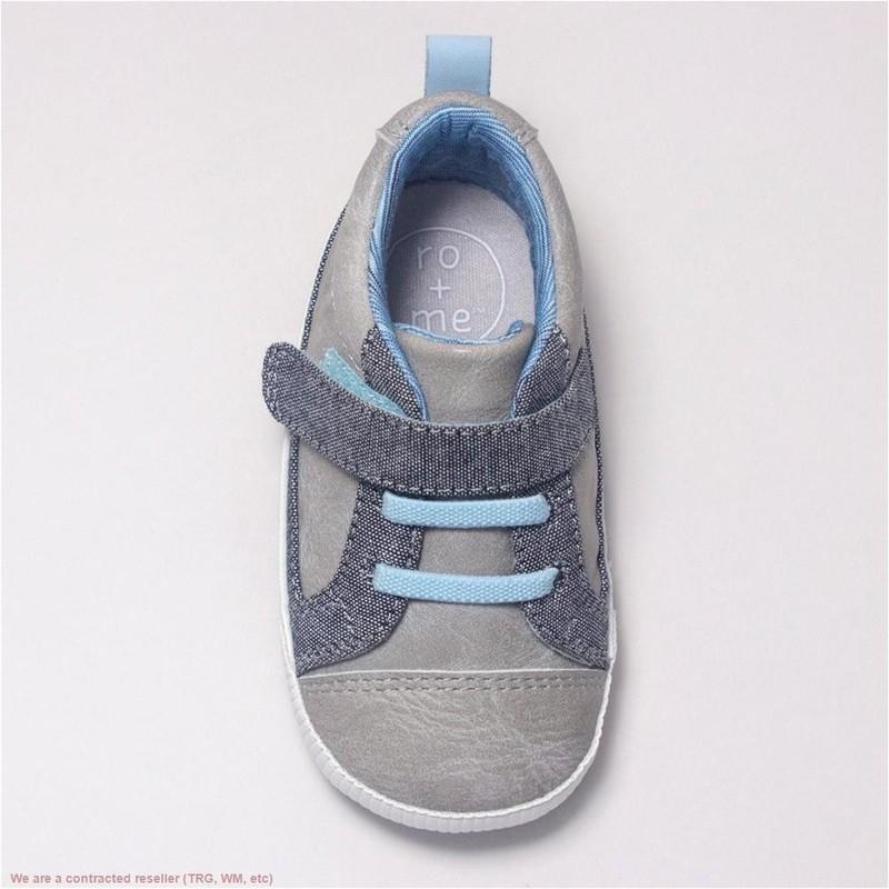 Ro Me By Robeez Baby Infant Shoes Size 6-12 Months