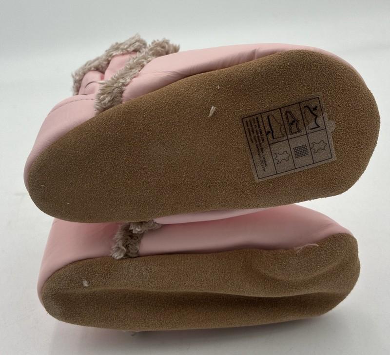 Robeez Kicks Baby Boots 12-18 Months