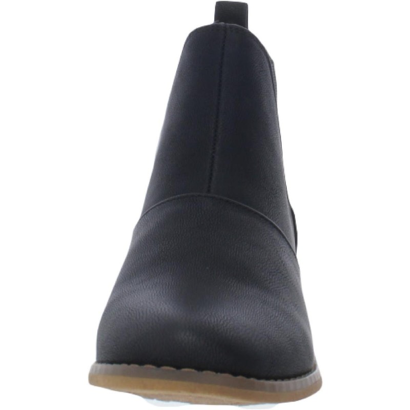 Rocket Dog Womens Maylon 2 Faux Leather Ankle Chelsea Boots Shoes BHFO 9668