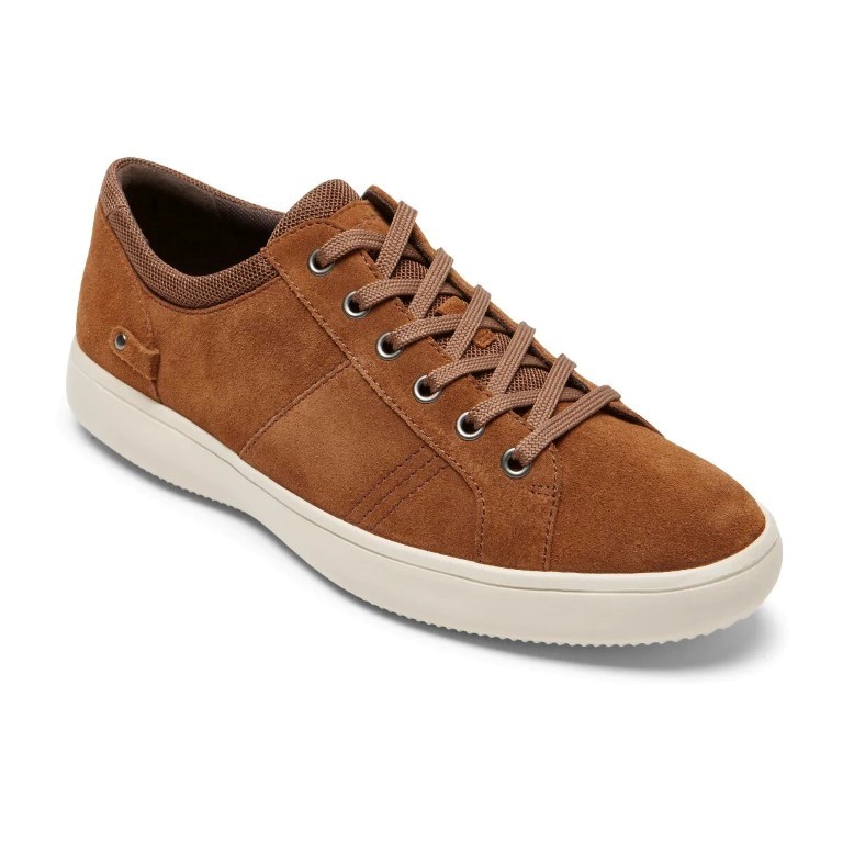 Rockport Mens CL Colle Tie Sneakers