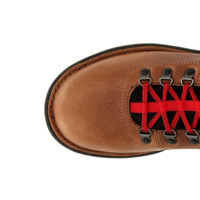 Rocky Legacy 32 Waterproof Round Toe Hiking Mens Brown Casual Boots RKS0538