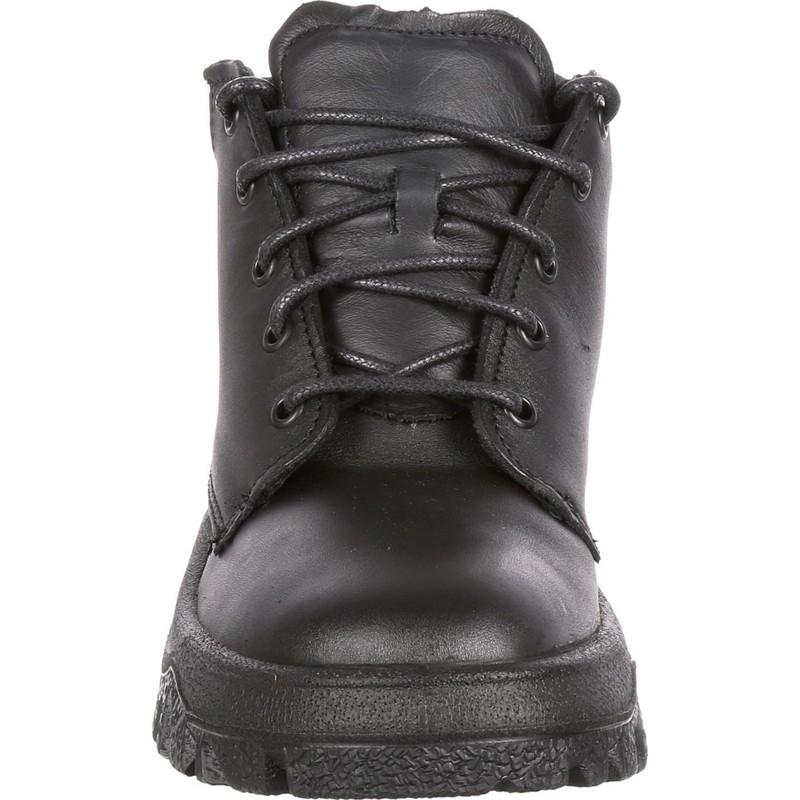 Rocky TMC Women's Chukka Public Service Boot - FQ0005105 Durable Work Boots