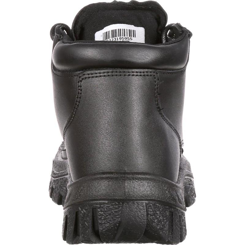 Rocky TMC Women's Chukka Public Service Boot - FQ0005105 Durable Work Boots