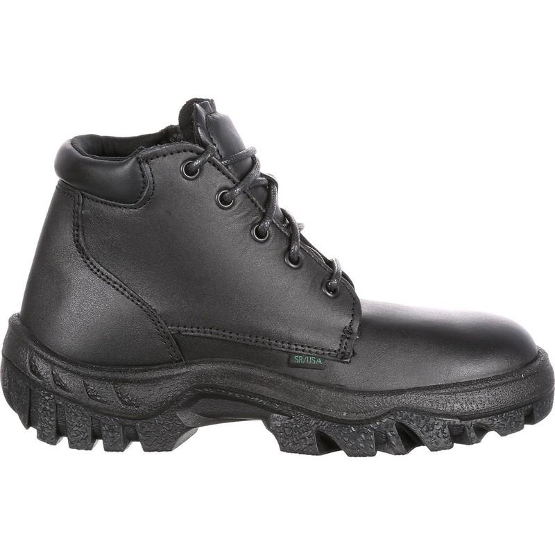 Rocky TMC Women's Chukka Public Service Boot - FQ0005105 Durable Work Boots