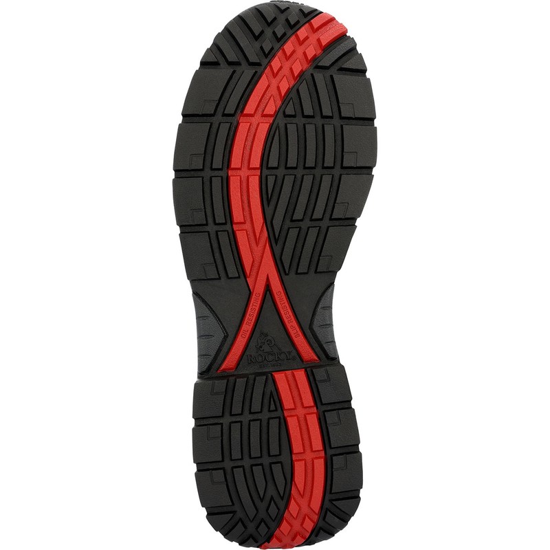 Rocky Treadflex Waterproof Work Boot RKK0499 - Durable Slip-Resistant Work Boots