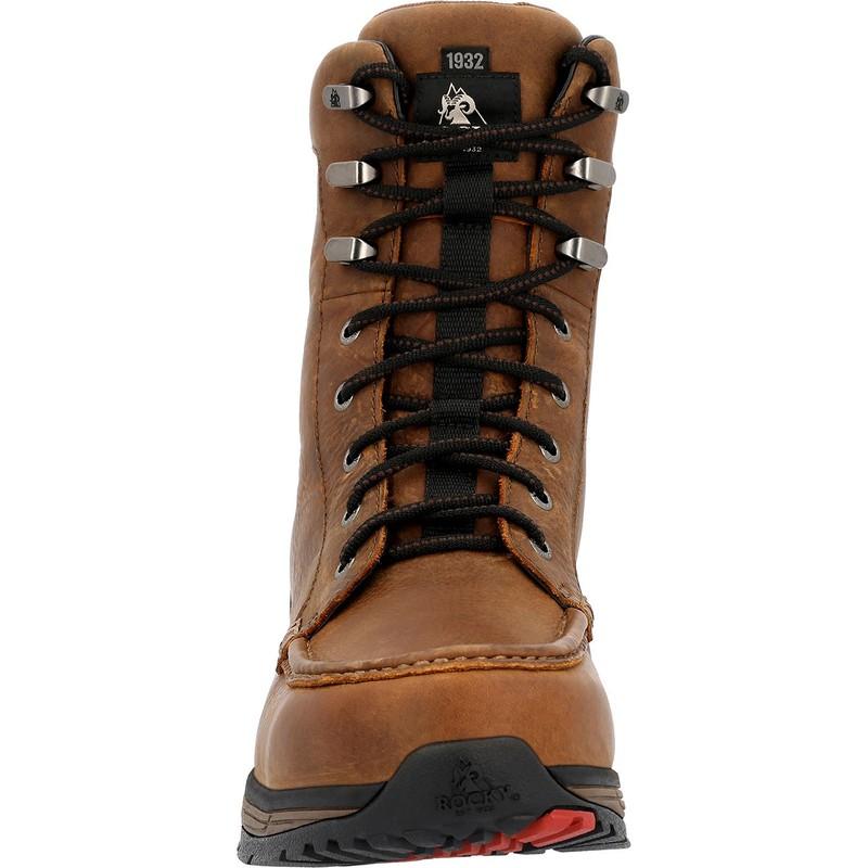 Rocky Treadflex Waterproof Work Boot RKK0499 - Durable Slip-Resistant Work Boots