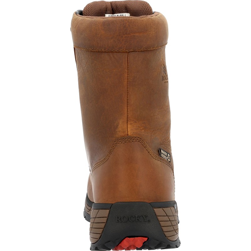 Rocky Treadflex Waterproof Work Boot RKK0499 - Durable Slip-Resistant Work Boots