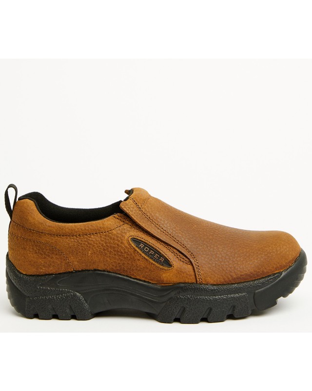 Roper Classic Slip-On Casual Shoes - 09-020-0601-9440 BR