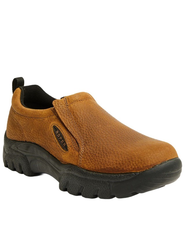 Roper Classic Slip-On Casual Shoes - 09-020-0601-9440 BR