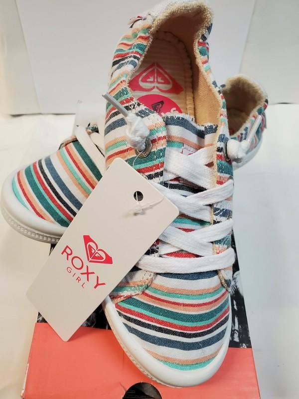 #Roxy Girl -RG Bayshore Little Kids Sneakers /Multi Color