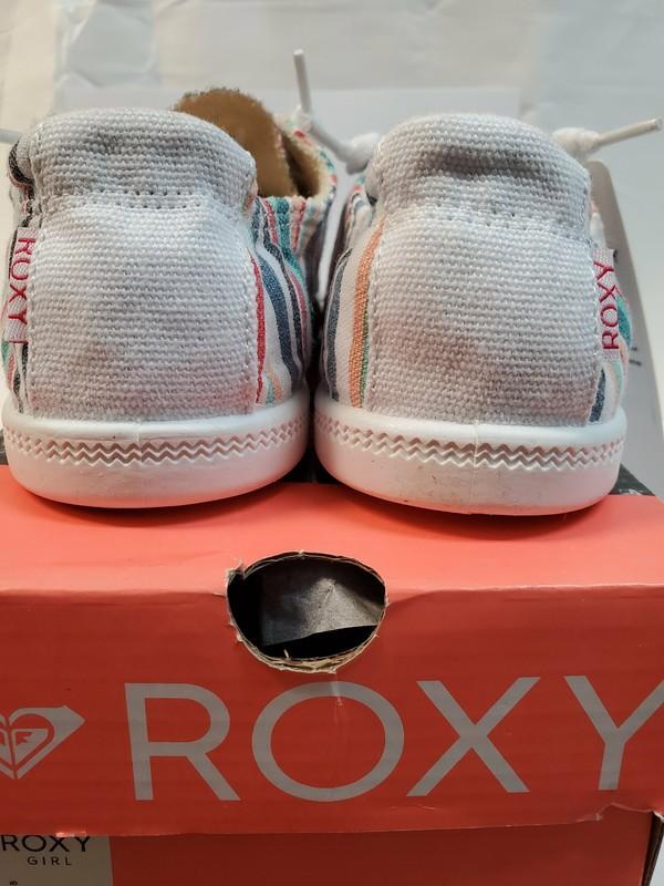 #Roxy Girl -RG Bayshore Little Kids Sneakers /Multi Color