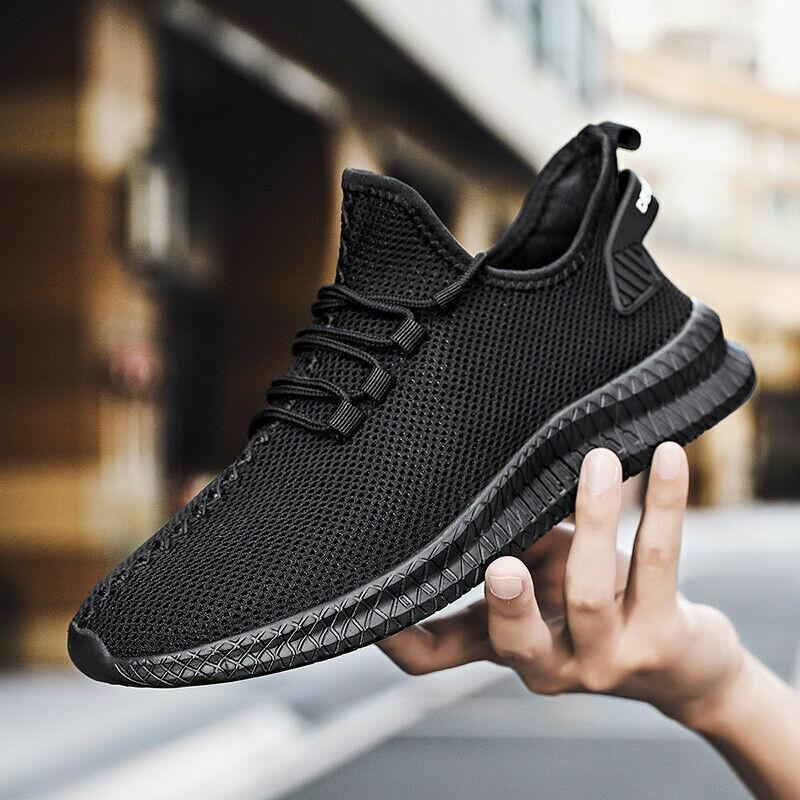 Running Shoes Sneakers Casual Men's Outdoor Athletic Jogging Sports Tennis Gym
