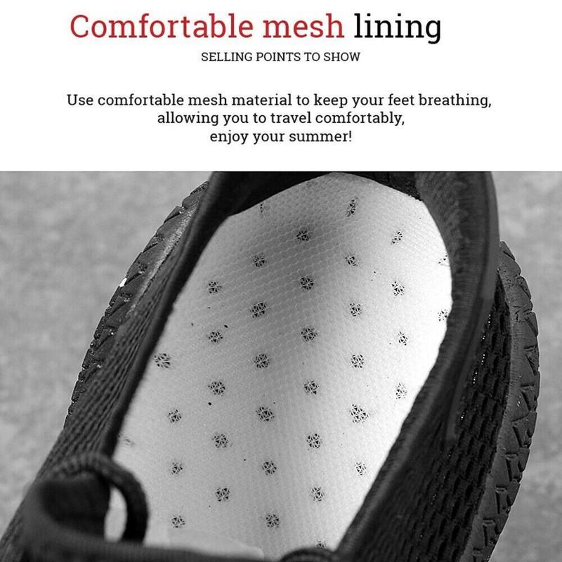 Running Shoes Sneakers Casual Men's Outdoor Athletic Jogging Sports Tennis Gym