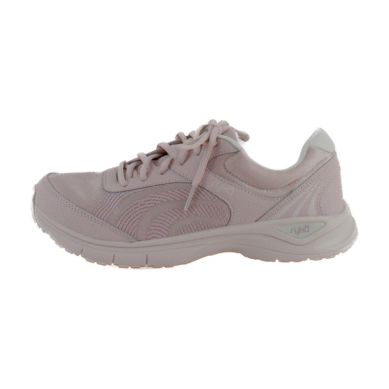 Ryka Rae 4 Womens Athletic Lilac Taupe