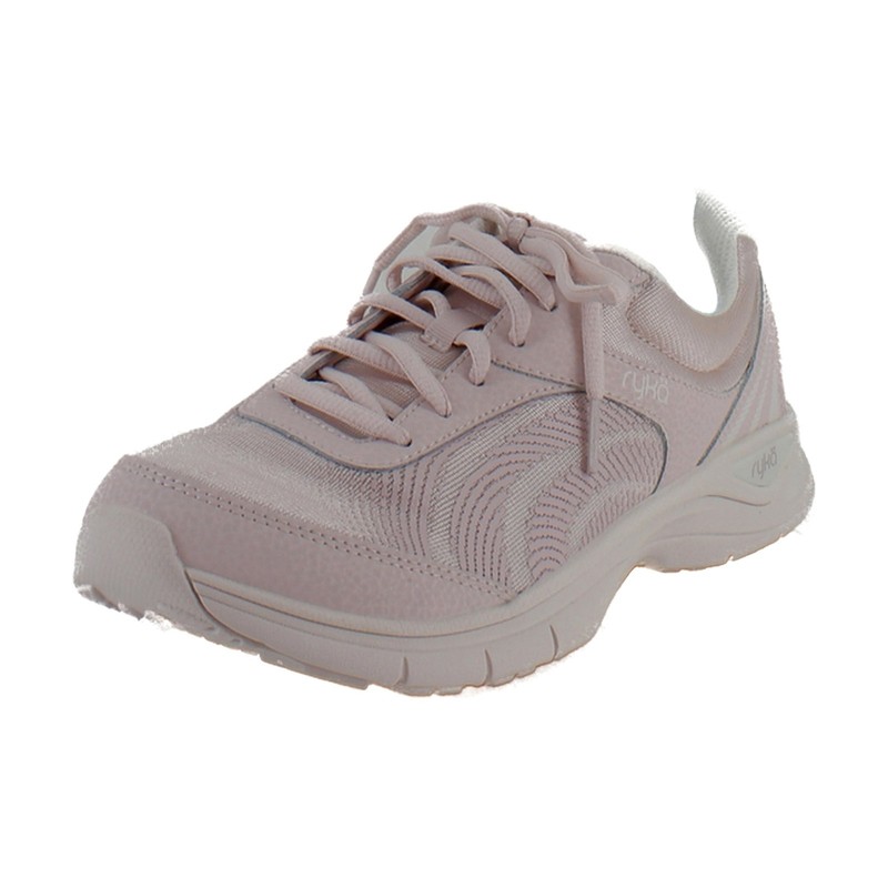 Ryka Rae 4 Womens Athletic Lilac Taupe