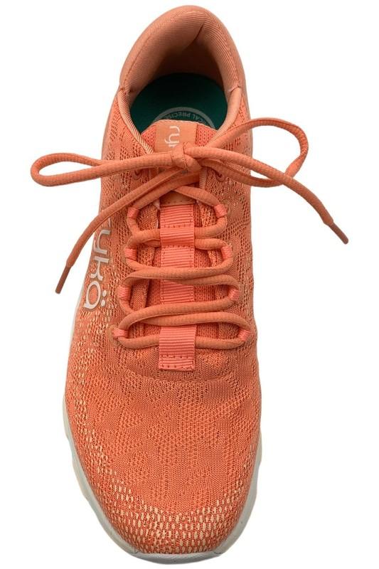 Ryka Women's Devotion X Walking Shoes Coral Orange