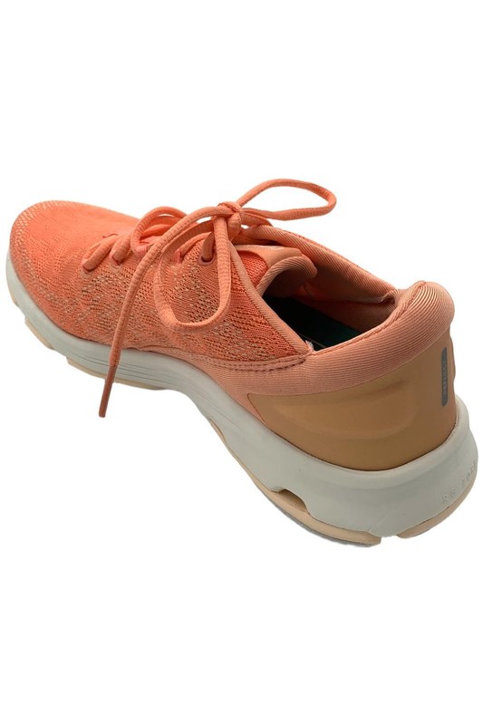 Ryka Women's Devotion X Walking Shoes Coral Orange