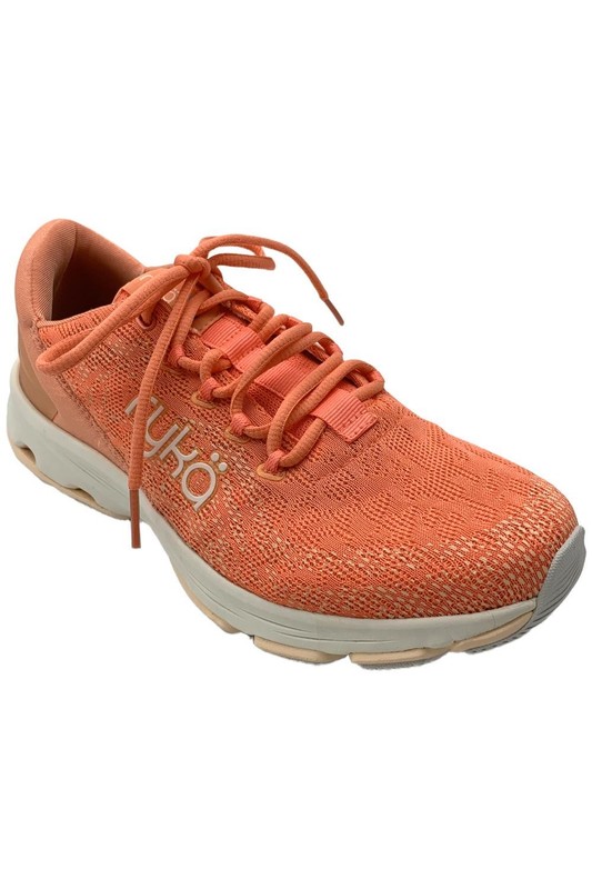 Ryka Women's Devotion X Walking Shoes Coral Orange
