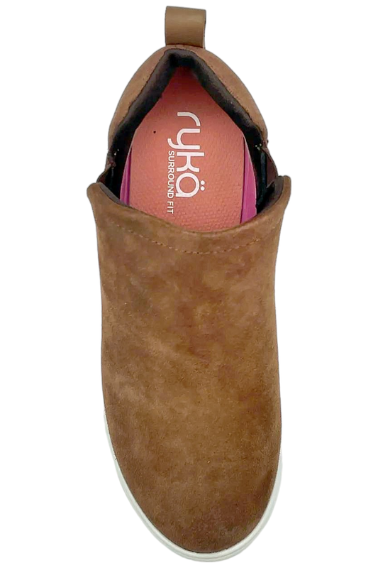 Ryka Women's Vera Chelsea Boot Camel