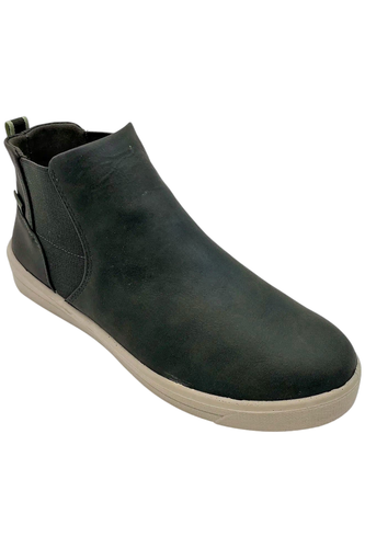 Ryka Women's Viv Slip On Water Repellent Boot Alpine Green