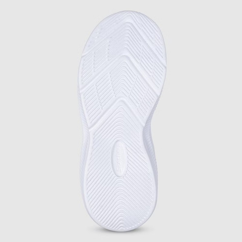 S Sport By Skechers Kids' Cora Sneakers - Black 3: Hook &