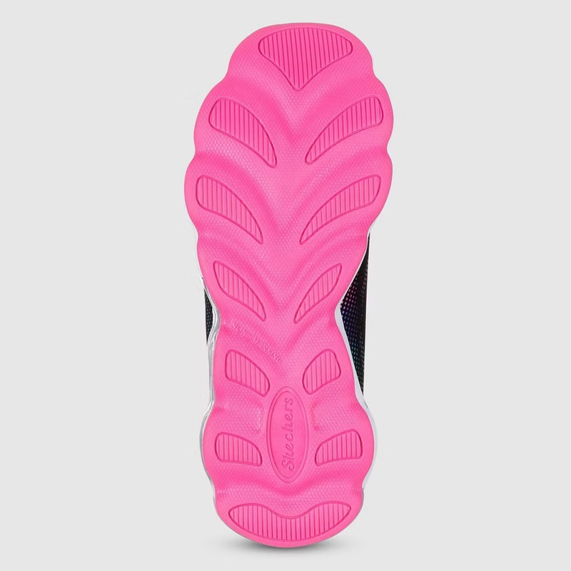 S Sport By Skechers Kids' Jazmin 2.0 Sneakers - Black 2: Light