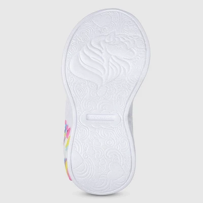 S Sport By Skechers Toddler Alina Hearts Sneakers