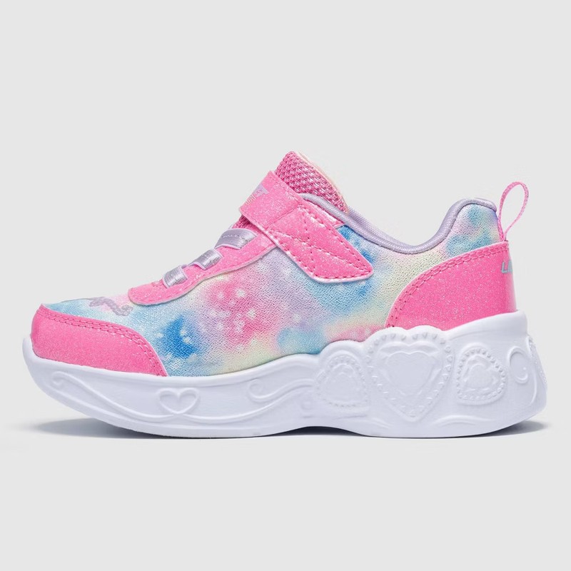 S Sport By Skechers Toddler Clara Sneakers - Pink 5T