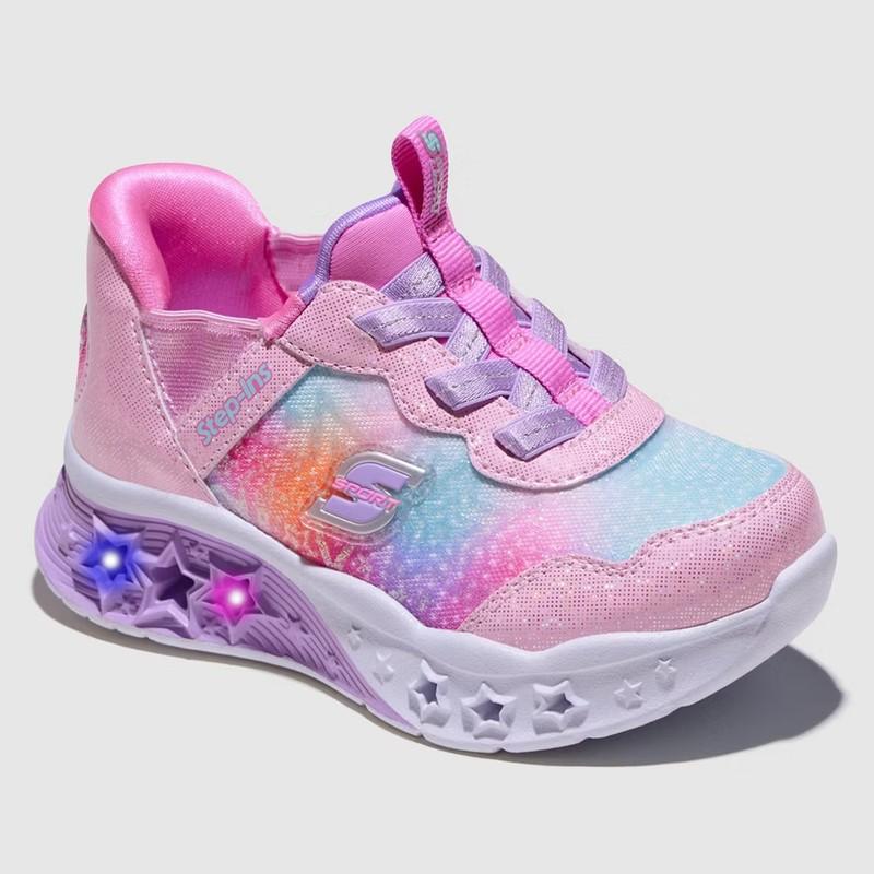 S Sport By Skechers Toddler Olive Step-Ins Sneakers