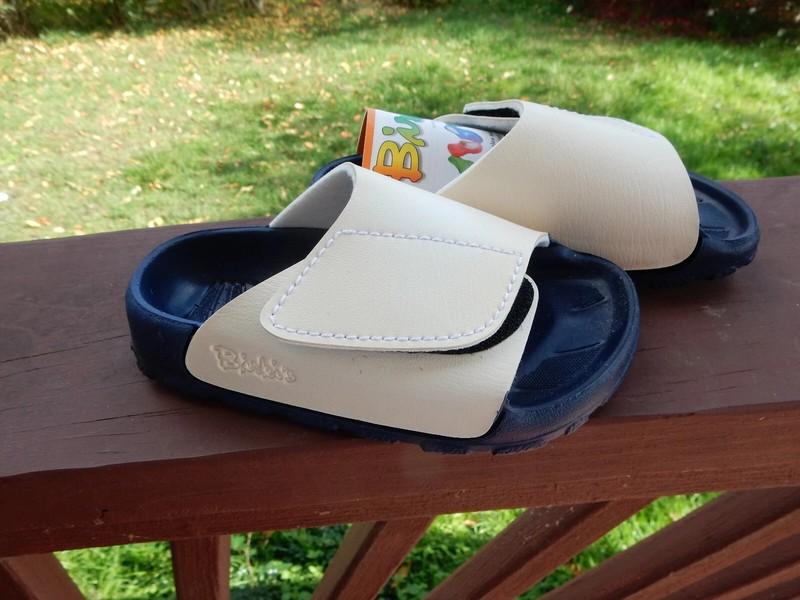 SALE Birkenstock's Birki "2 Pairs" Sandals Child Size 9 Euro 27 NEW