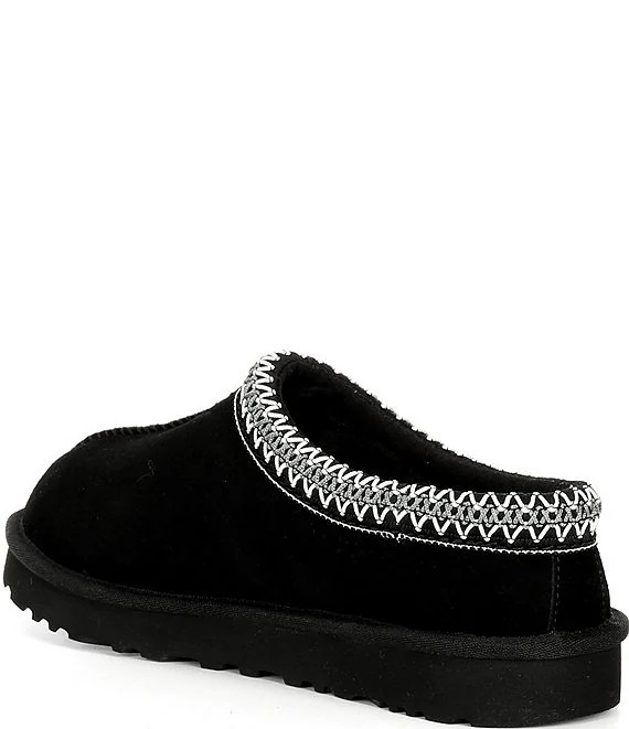 SALE UGG Tasman II Suede Black US Sizes Authentic
