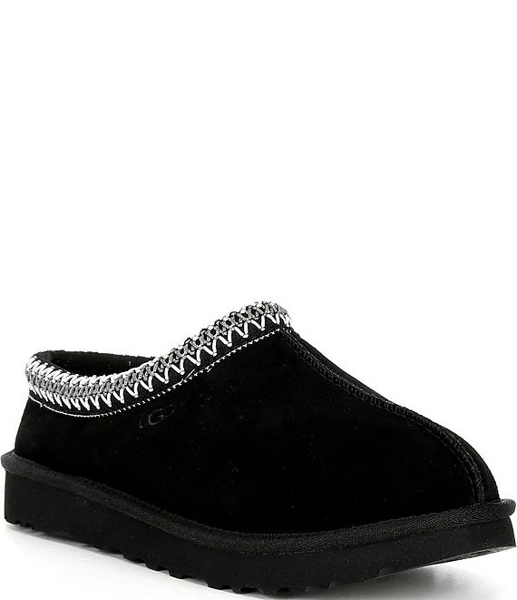 SALE UGG Tasman II Suede Black US Sizes Authentic
